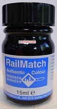 RailMatch 205 Black