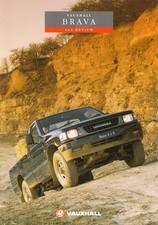 Vauxhall Brava 4x4 Pick-Up