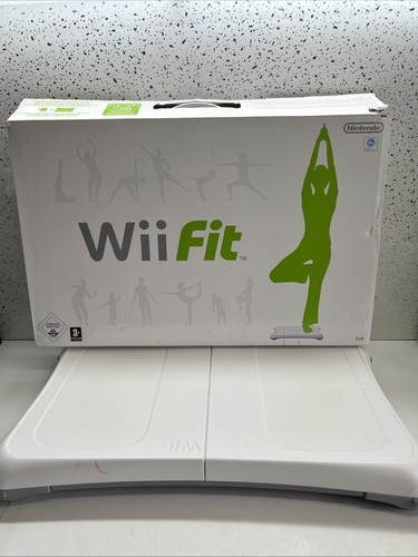 Nintendo wii fit balance board - fit,