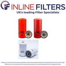 Filter kit for erf e14 - filter, e14.32