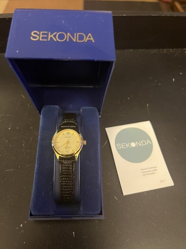 Sekonda ladies quartz - ladies,