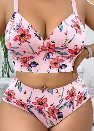 Lds bra and panties - and,