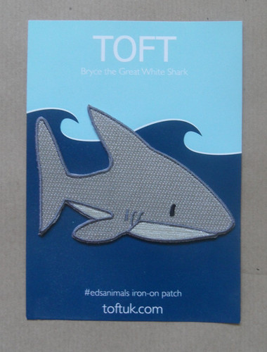Toft iron patch bryce - toft, the