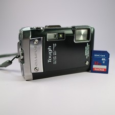 Olympus Digital Camera Mju