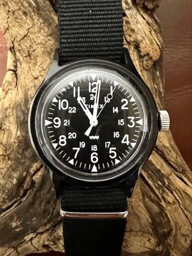 Timex original camper classic - timex,