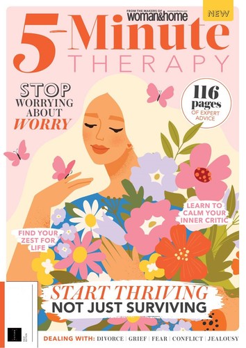 Minute therapy magazine - 5,