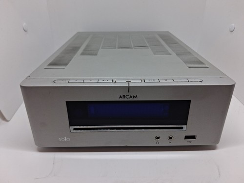 Arcam solo mini silver - mini,