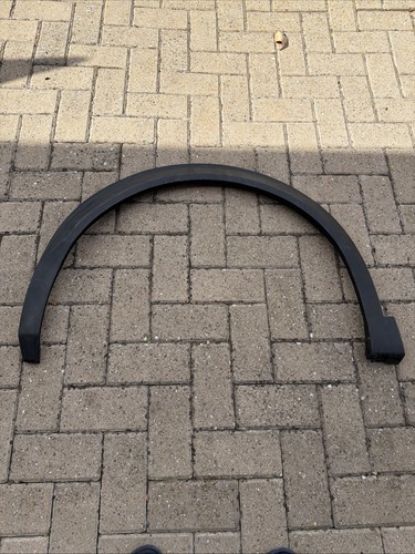 Peugeot 2008 wheel arch trim - wheel,