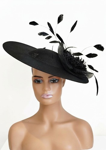 Elegant black hat perfect - perfect, for
