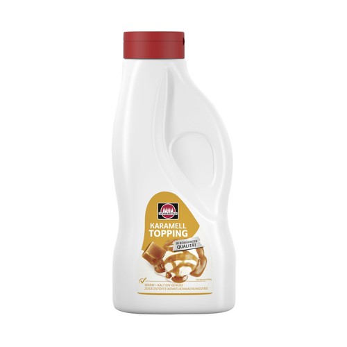 Schwartau caramel topping - schwartau,