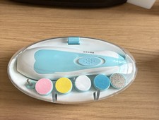 Electric Manicure Set