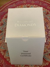 9 ct White Gold sapphire And