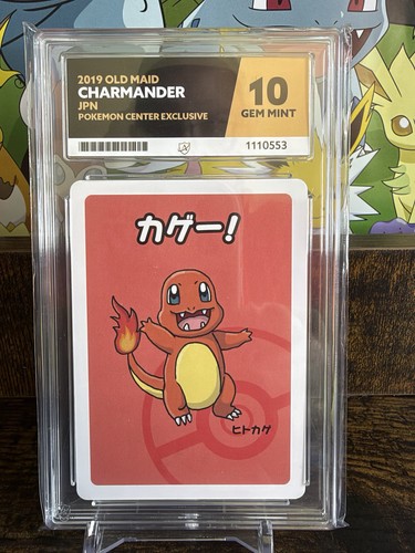 Pokemon charmander card - charmander,