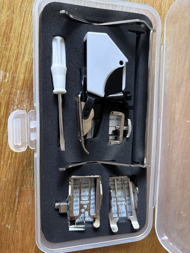 Walking foot fit bernina - foot,