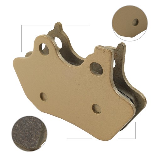Brake pads for harley - for,