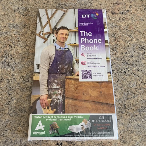 Phone book 2015 - phone, 2015/2016