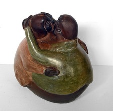 Peruvian Chulucanas Pottery