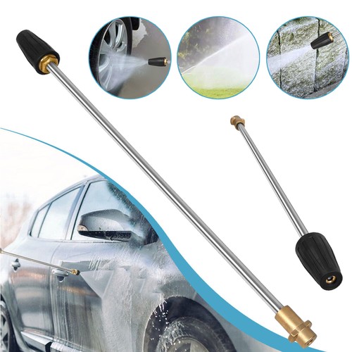 High pressure washer lance - pressure,