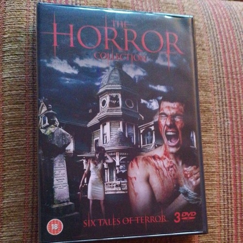 The horror collection - collection, (dvd