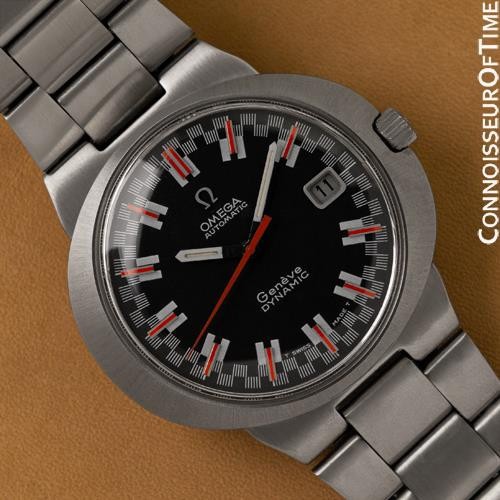1970 omega dynamic vintage - omega,