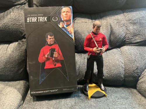 Qmx star trek - trek, 1/6