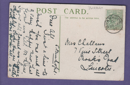 Stanhope durham single - single, circle