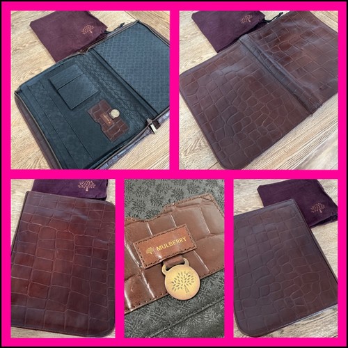 Mulberry zip - mulberry,