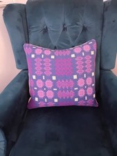 Welsh Tapestry Cushion 60cm X