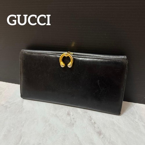 Gucci old horseshoe long - old,