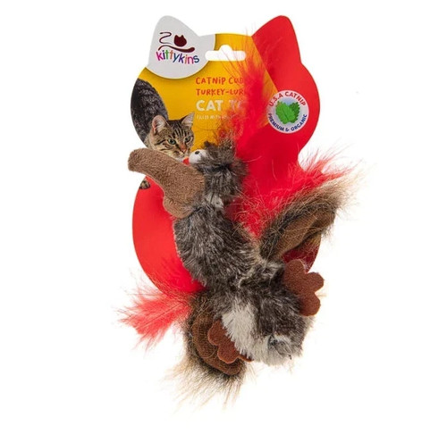 Catnip toy for - ,