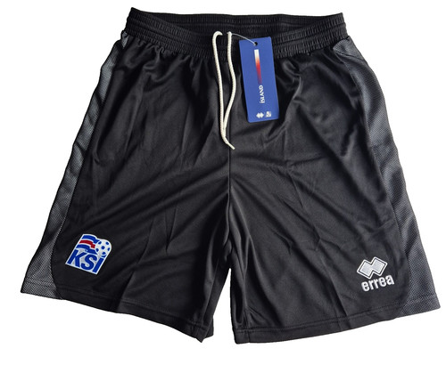 Iceland football shorts errea - iceland,