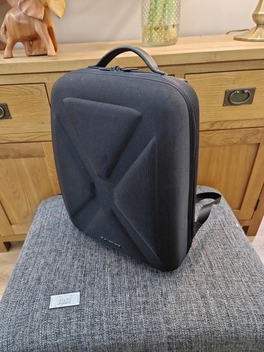 Martens hard shell backpack - dr,