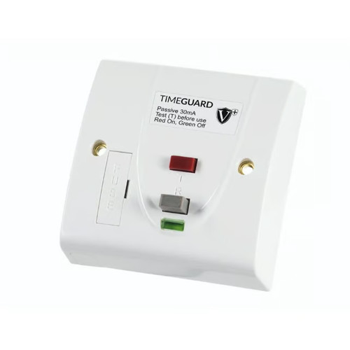 Timeguard rcd10wpvn single - rcd10wpvn,