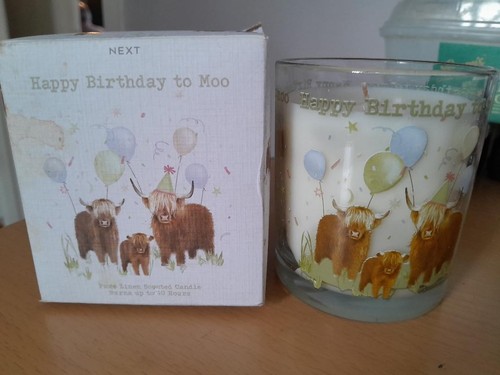 Next happy birthday moo - next, 'happy