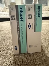 Ialuset Hyaluronic Acid Cream