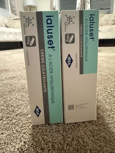 Ialuset hyaluronic acid - ialuset,