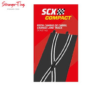 SCX Compact 1:43 Lane Change