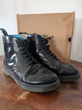 Dr Martens Rare Anthony Black