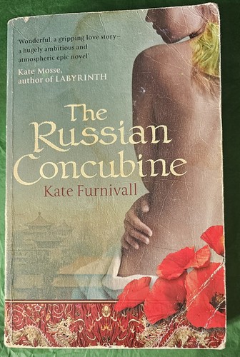 Kate furnivall the russian - furnivall,