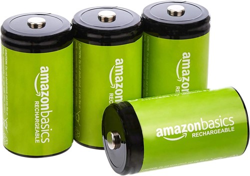 Amazon basics pack - amazon, 4-pack