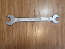 Gedore No.6 12mm x 14mm Open Ended Spanner Tool