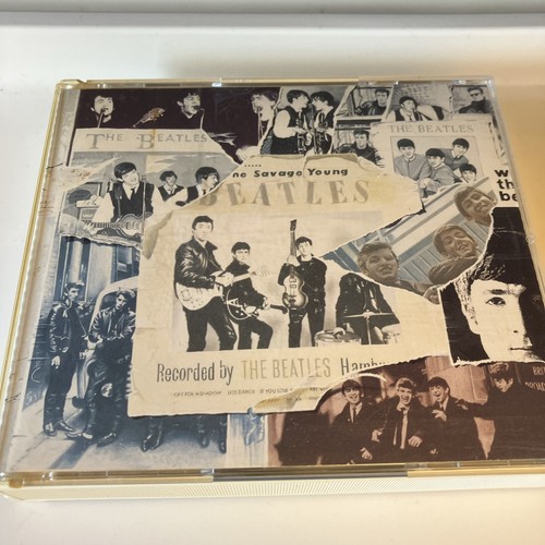 Anthology the beatles - anthology, 1