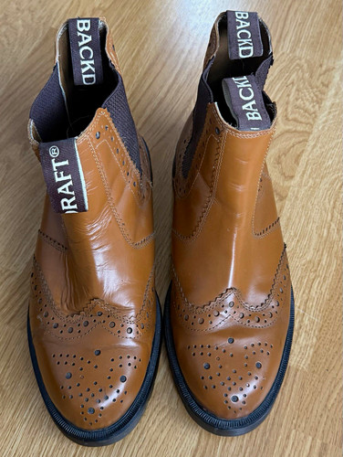 Backdraft men brown - backdraft,
