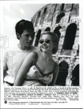 1998 Press Photo Eddie Mills