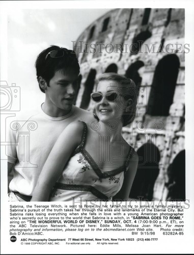 1998 press photo eddie - press,