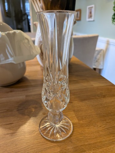 Small moulded glass crystal - small,