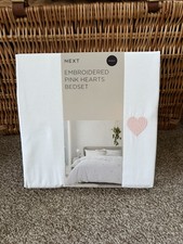 Next NEW White & Pink