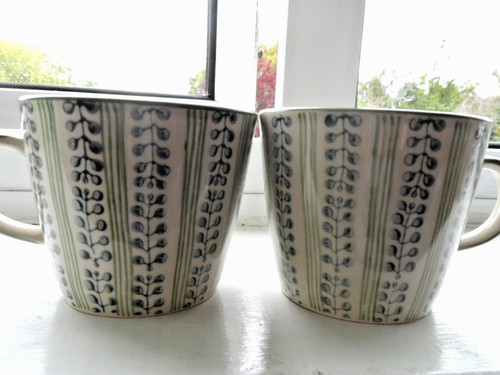 Grisela graham mugs - graham,