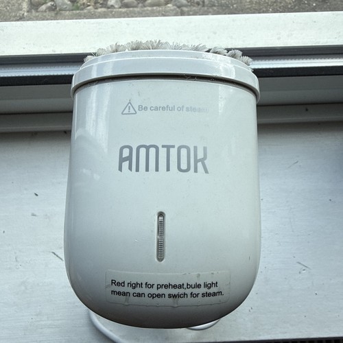 Amtok clothes garment steamer - clothes,