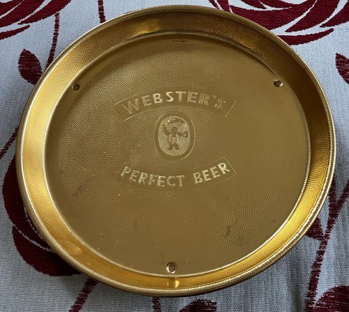 Webster perfect beer metal - perfect,